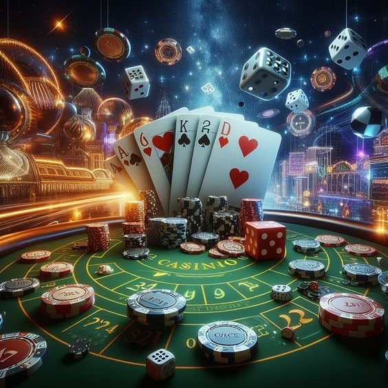 Tampilan antarmuka permainan 2D Number Game di platform tktoto