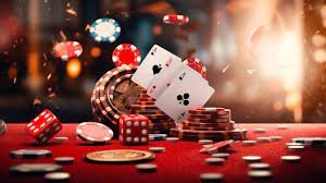 Layar beranda platform tktoto menampilkan kategori sportsbook, live dealer, dan slot games