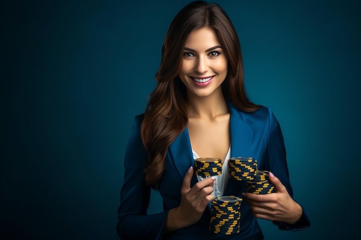Antarmuka aplikasi tktoto di layar ponsel